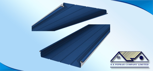 self loc roofing sheet
